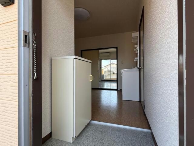 グリーンヴィレッヂの物件内観写真