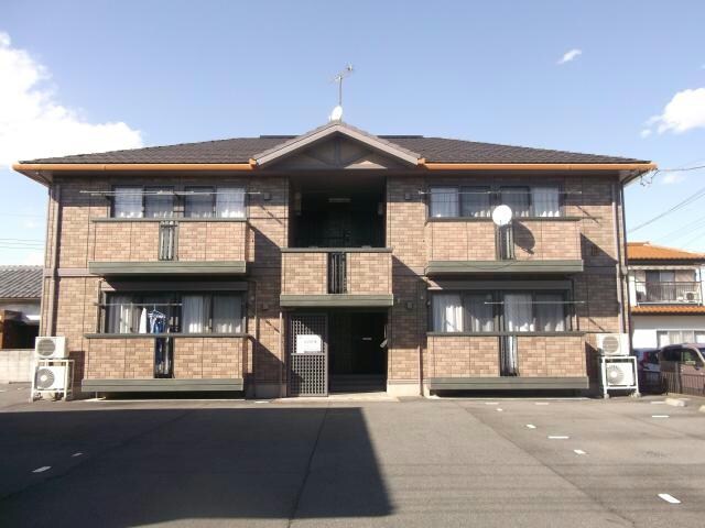 サニーウェル　Bの物件外観写真