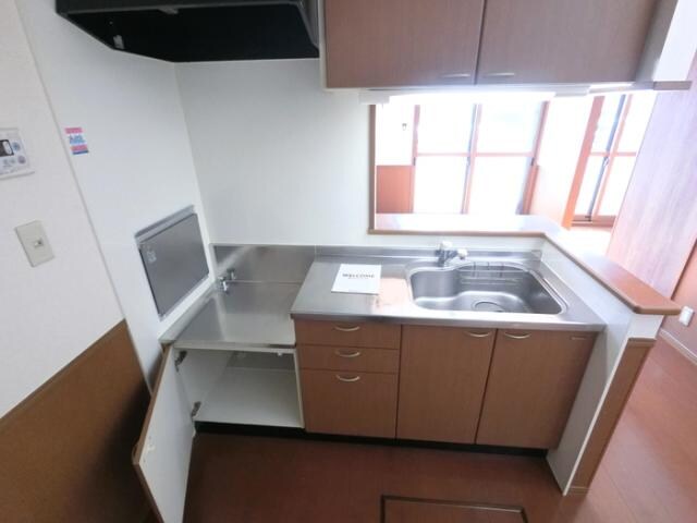 サニーウェル　Bの物件内観写真