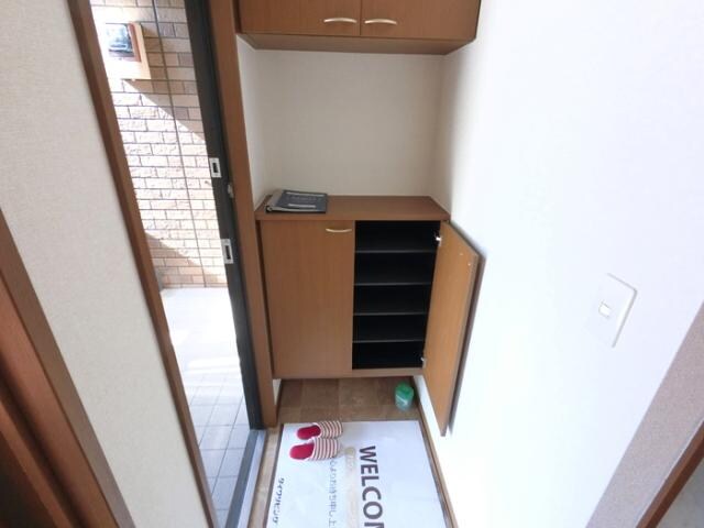 サニーウェル　Bの物件内観写真