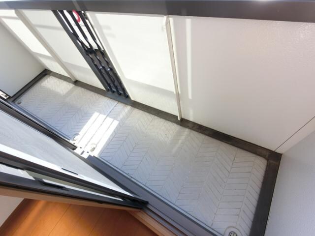 サニーウェル　Bの物件内観写真