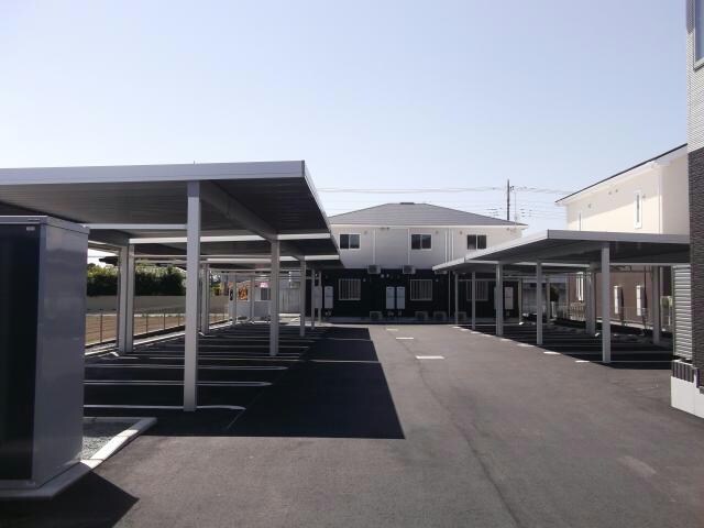 ノースグレイスの物件外観写真