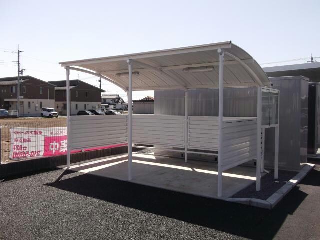 ノースグレイスの物件外観写真