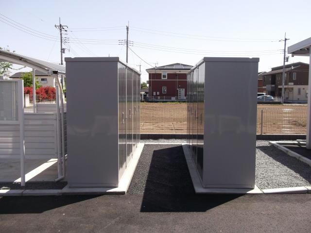 ノースグレイスの物件外観写真