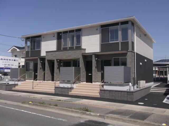 サウスグレイスの物件外観写真