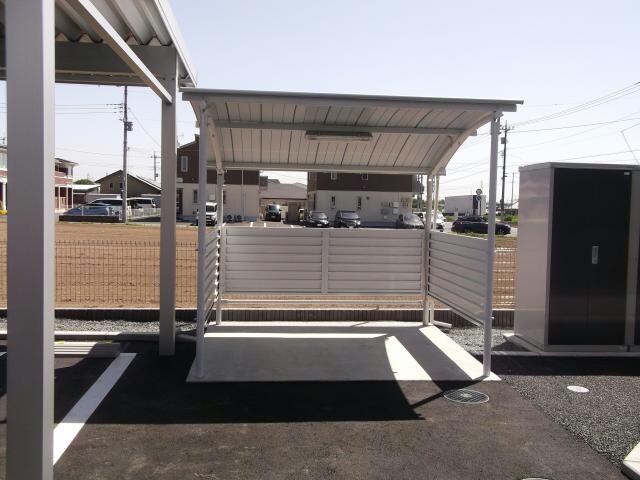 サウスグレイスの物件外観写真