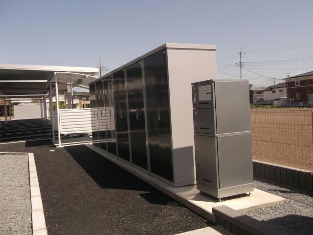 サウスグレイスの物件外観写真