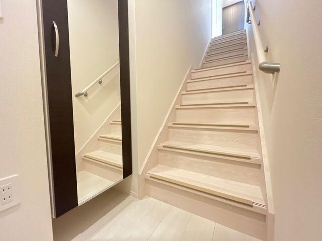 サウスグレイスの物件内観写真