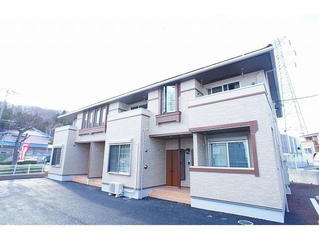 セレーナＤの物件外観写真