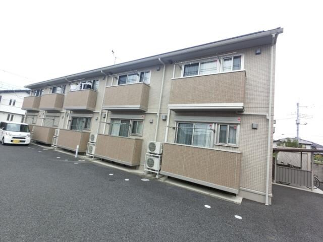 アイビスの物件外観写真