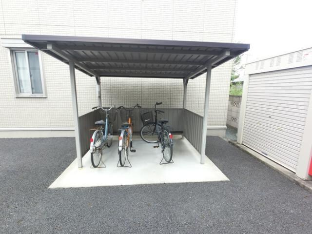 アイビスの物件外観写真