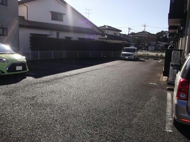 サンモールの物件外観写真