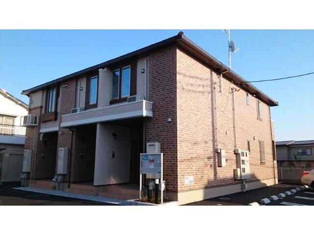 ＷＫＭ４７４の物件外観写真