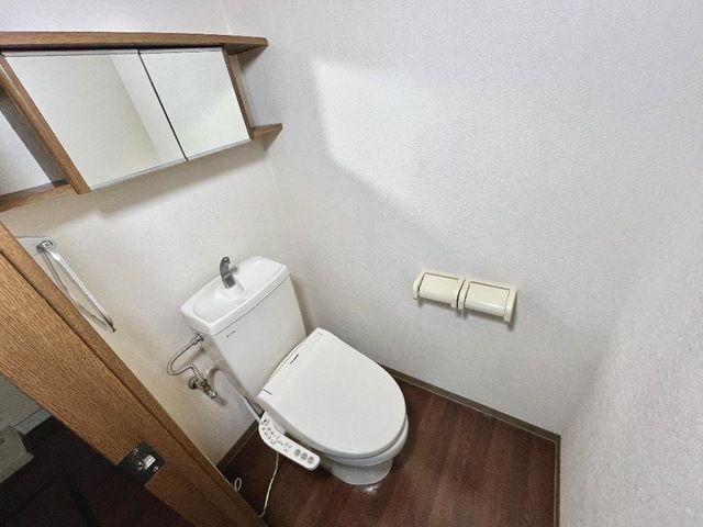 シャルムの物件内観写真