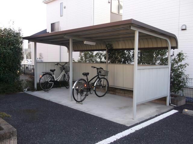 プロニティ　ピア　’０９の物件外観写真