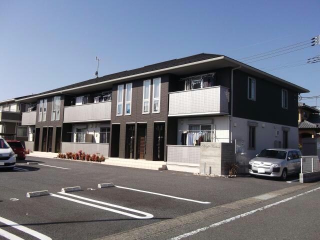 ブライトフォーチュンの物件外観写真