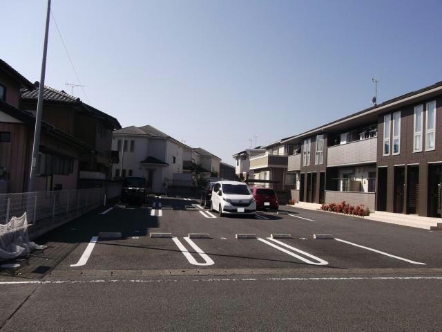 ブライトフォーチュンの物件外観写真