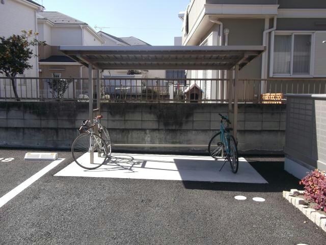 ブライトフォーチュンの物件外観写真