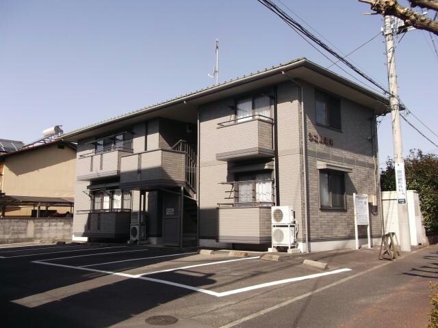 シエル高井の物件外観写真