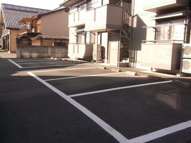 シエル高井の物件外観写真