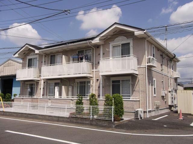 シャルマン・ヴィラＡの物件外観写真