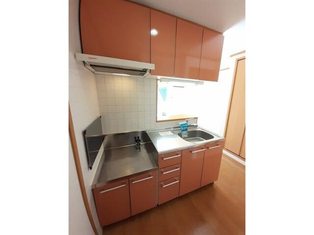 シャルマン・ヴィラＡの物件内観写真