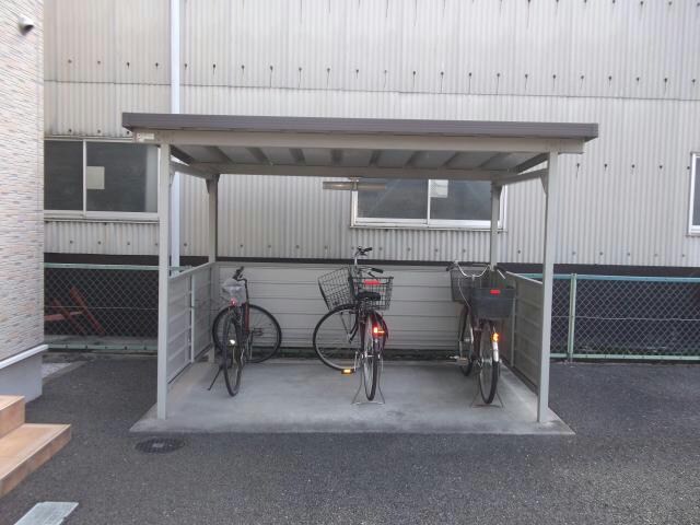 シャルマン・ヴィラＡの物件外観写真