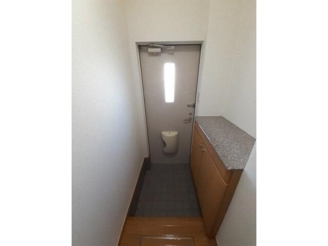 シャルマン・ヴィラＡの物件内観写真