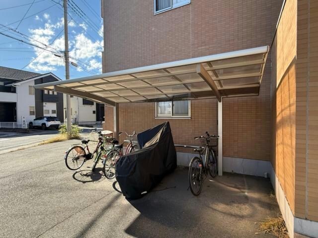 サンライズ下之城の物件外観写真