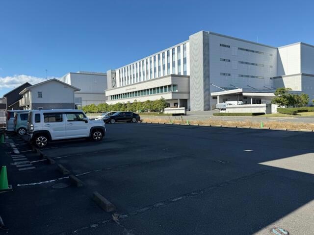 サンライズ下之城の物件外観写真