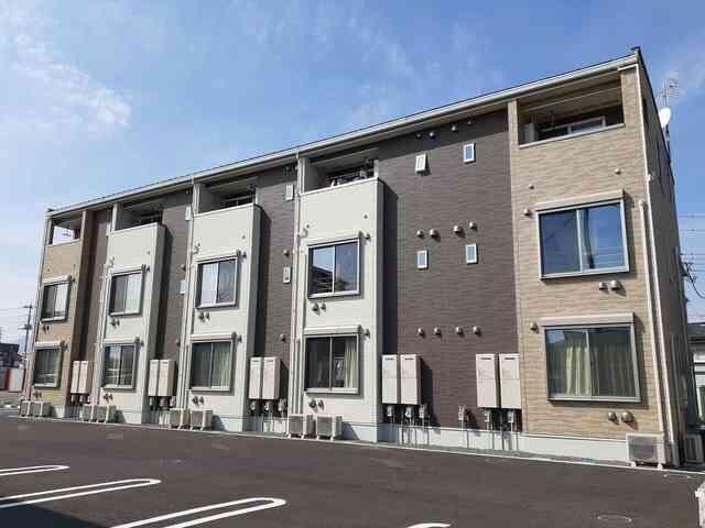 ネオ　ファミールの物件外観写真