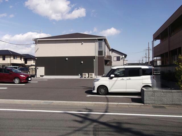 ドリーム　キャンバスの物件外観写真