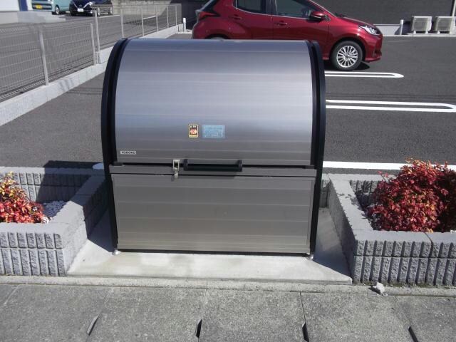 ドリーム　キャンバスの物件外観写真