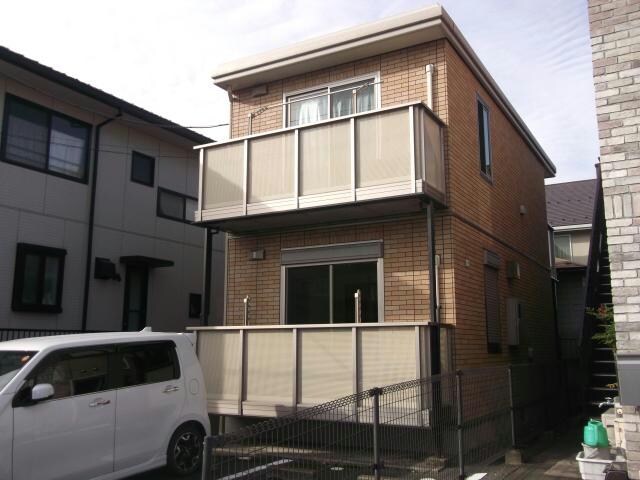 ヴァンベールの物件外観写真