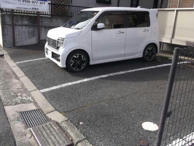 ヴァンベールの物件外観写真