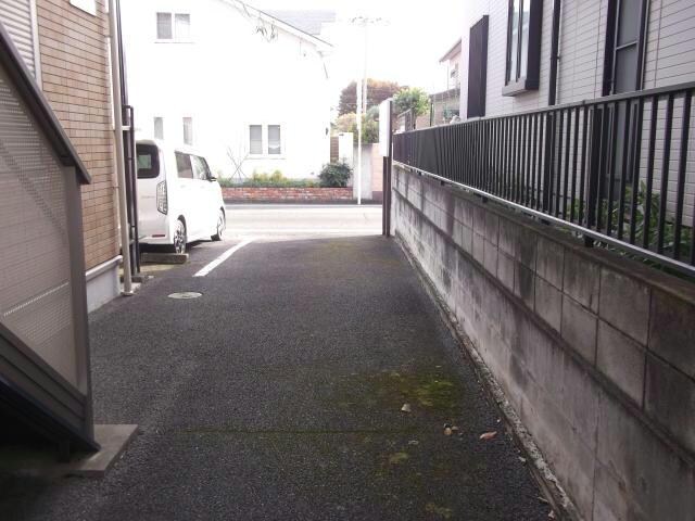 ヴァンベールの物件外観写真