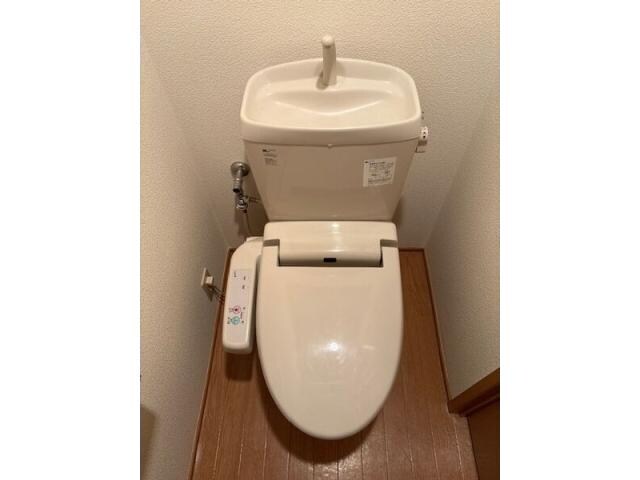 ヴァンベールの物件内観写真