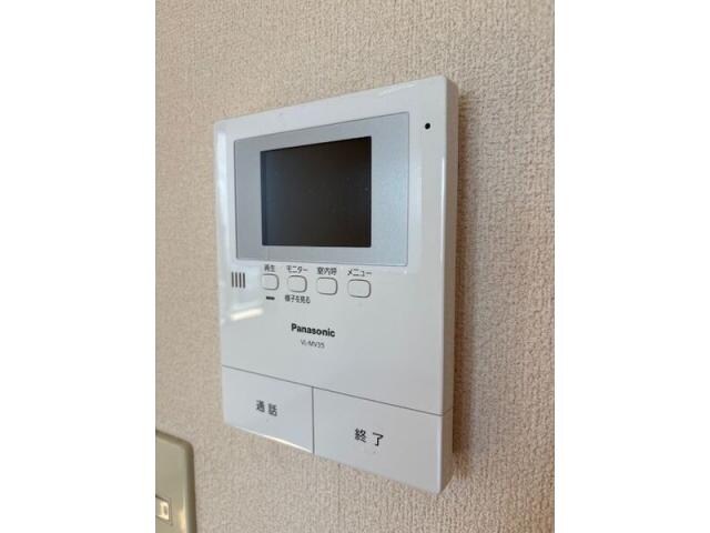 ヴァンベールの物件内観写真