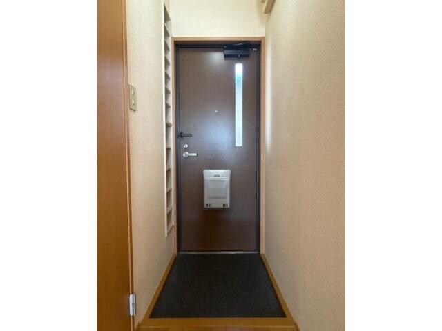 ヴァンベールの物件内観写真