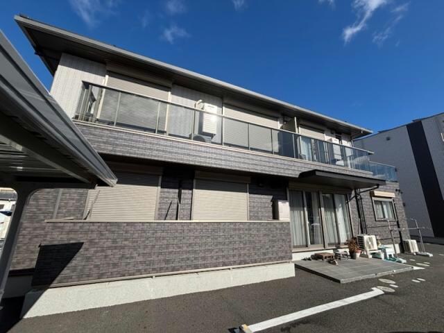 ユアメゾン　神楽の物件外観写真