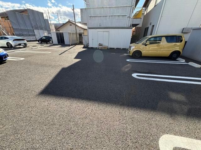 ユアメゾン　神楽の物件外観写真