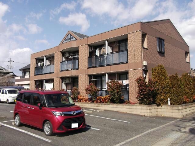 ドリームハイムの物件外観写真