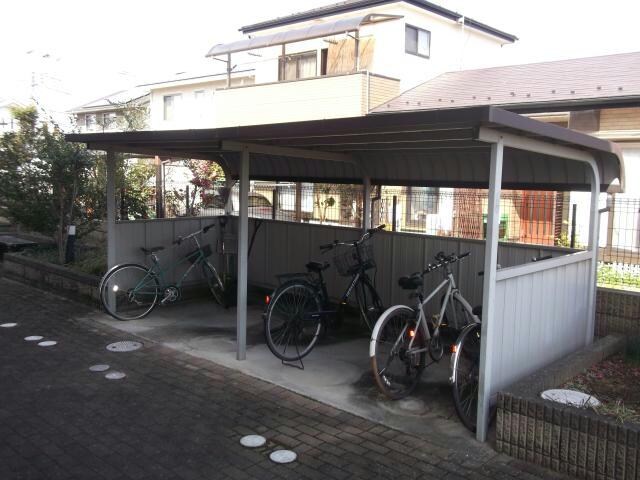 ドリームハイムの物件外観写真