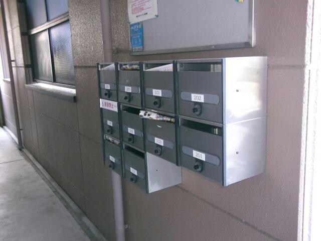 ドリームハイムの物件外観写真