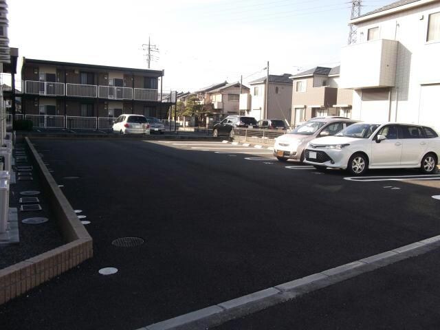 カンパーニュの物件外観写真