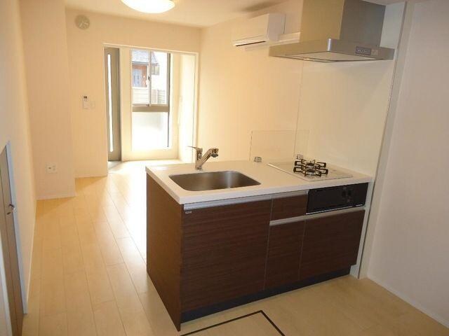 カンパーニュの物件内観写真