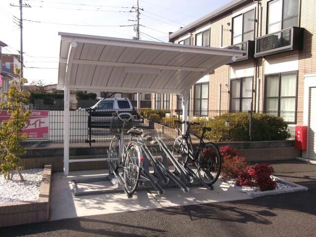 カンパーニュの物件外観写真