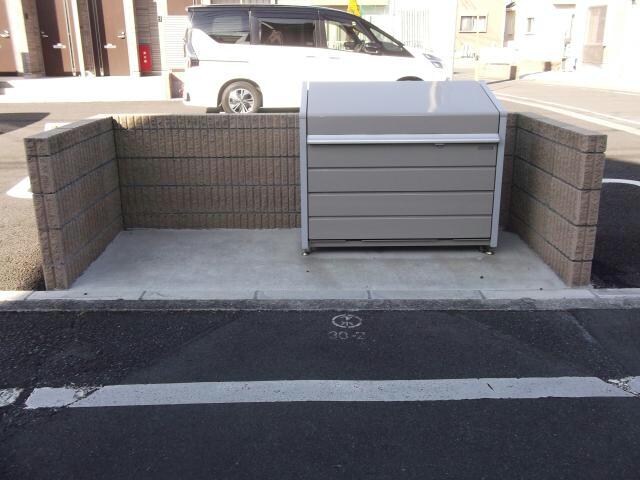 カンパーニュの物件外観写真