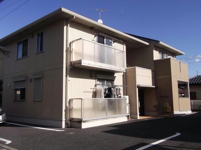 サンライズの物件外観写真