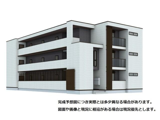 La Maison 本町の物件外観写真